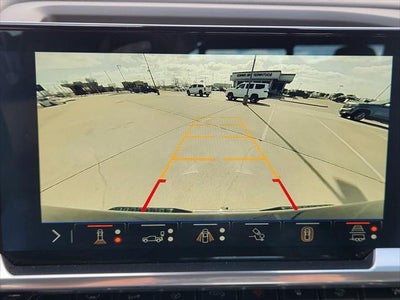 2024 Chevrolet Silverado 1500 4WD Crew Cab Short Bed LTZ