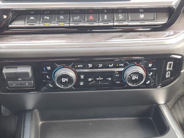 2024 Chevrolet Silverado 1500 4WD Crew Cab Short Bed LTZ