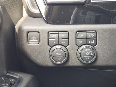 2024 Chevrolet Silverado 1500 4WD Crew Cab Short Bed LTZ