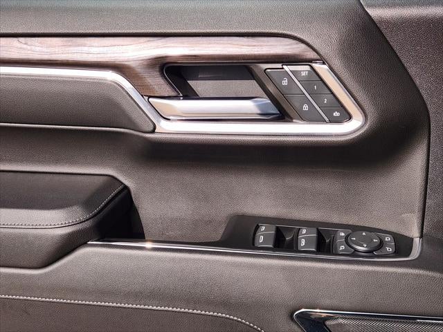 2024 Chevrolet Silverado 1500 4WD Crew Cab Short Bed LTZ