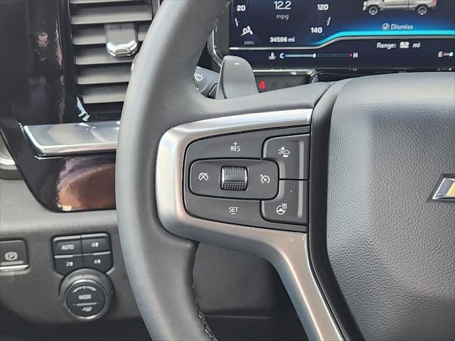 2024 Chevrolet Silverado 1500 4WD Crew Cab Short Bed LTZ