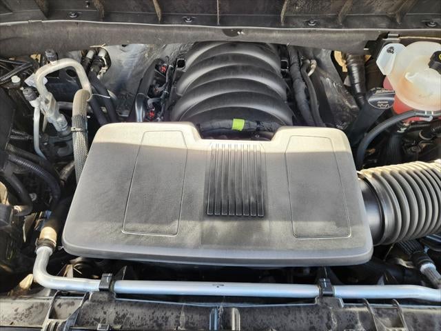 2024 Chevrolet Silverado 1500 4WD Crew Cab Short Bed LTZ