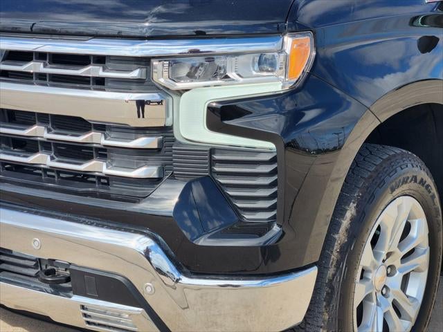 2024 Chevrolet Silverado 1500 4WD Crew Cab Short Bed LTZ