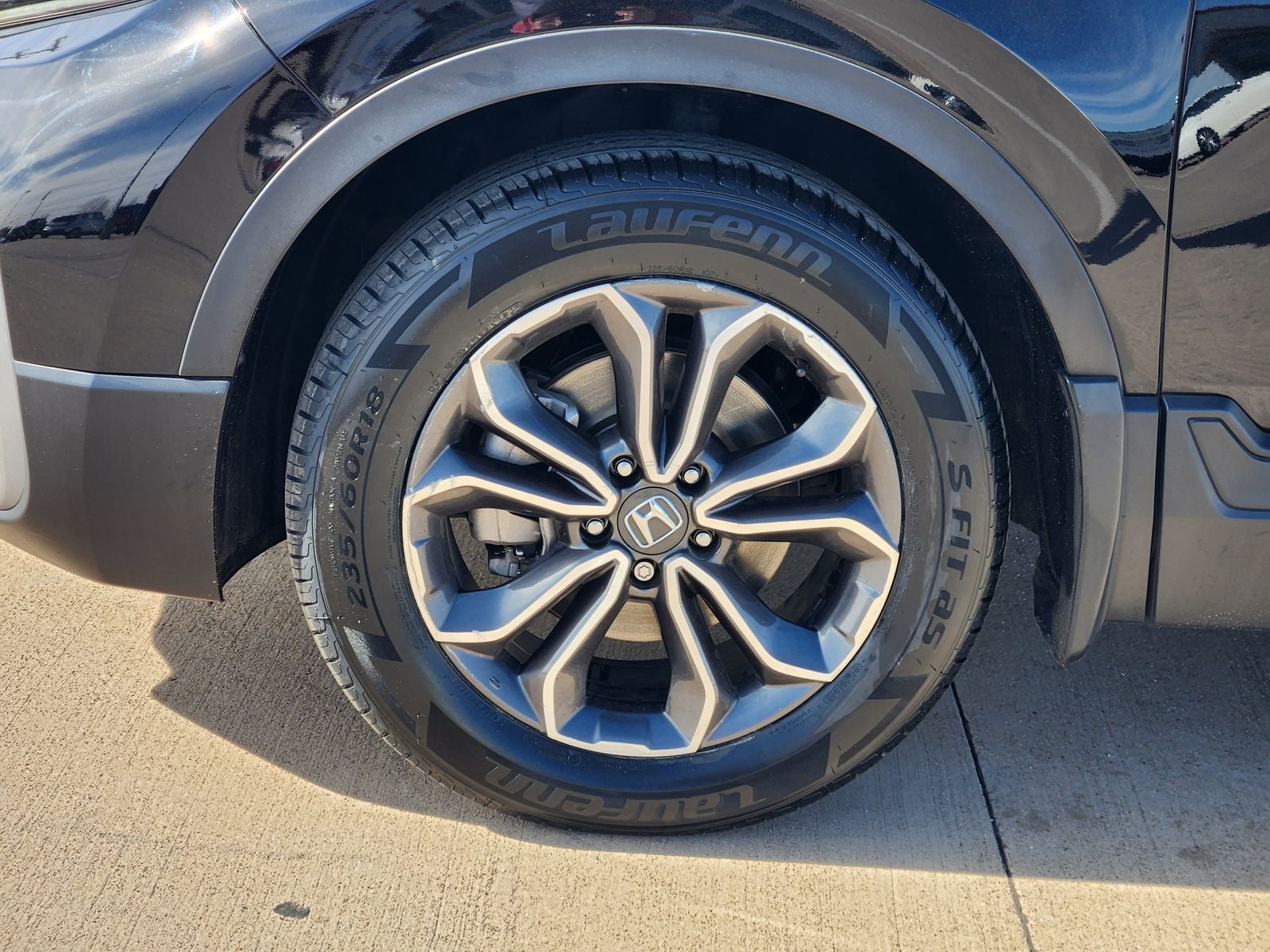 2022 Honda CR-V 2WD EX-L