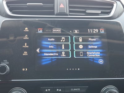 2022 Honda CR-V 2WD EX-L