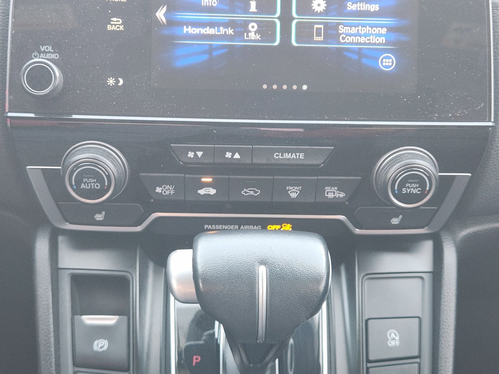 2022 Honda CR-V 2WD EX-L