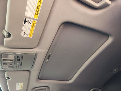 2022 Honda CR-V 2WD EX-L