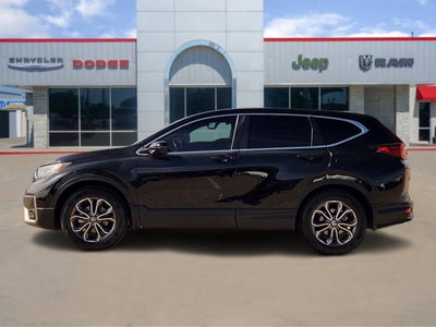 2022 Honda CR-V 2WD EX-L