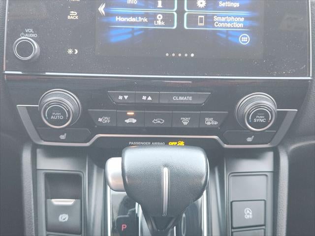 2022 Honda CR-V 2WD EX-L