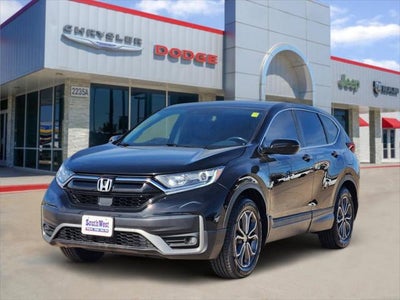 2022 Honda CR-V 2WD EX-L
