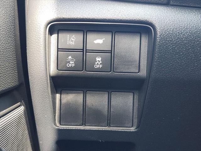 2022 Honda CR-V 2WD EX-L