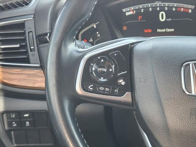 2022 Honda CR-V 2WD EX-L