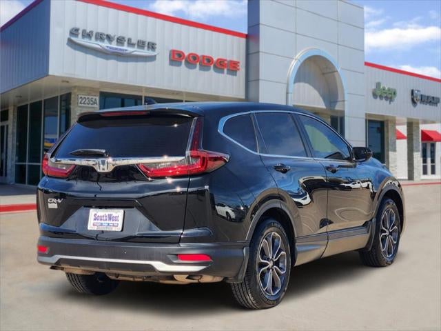 2022 Honda CR-V 2WD EX-L