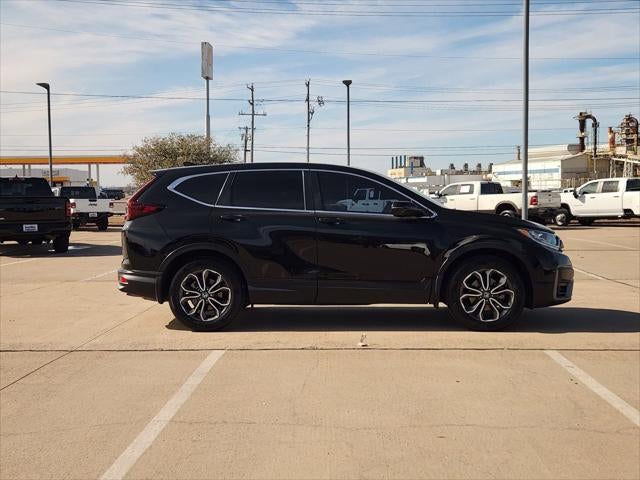 2022 Honda CR-V 2WD EX-L