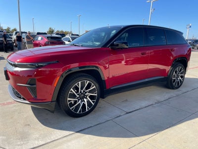 2025 Jeep Wagoneer S Limited