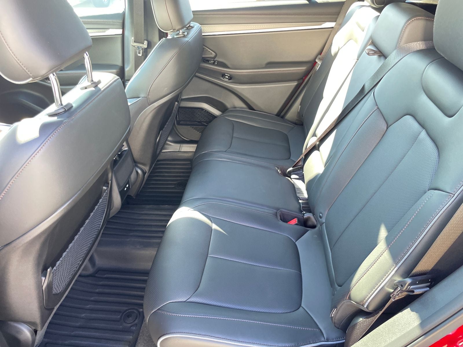 2025 Jeep Wagoneer S Limited