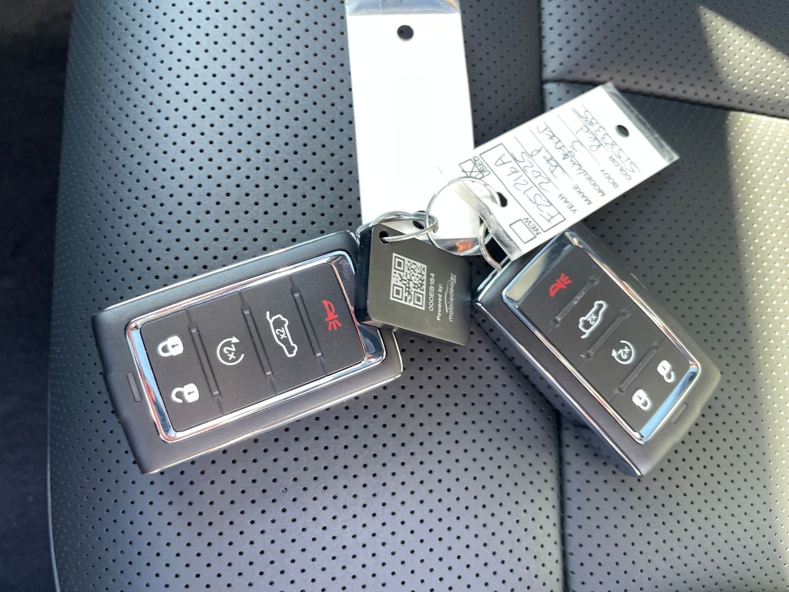 2025 Jeep Wagoneer S Limited