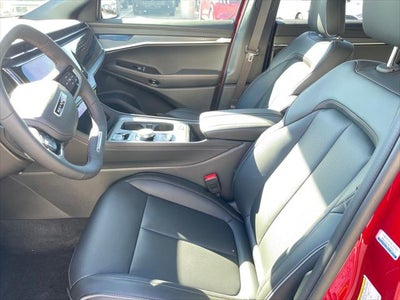 2025 Jeep Wagoneer S Limited