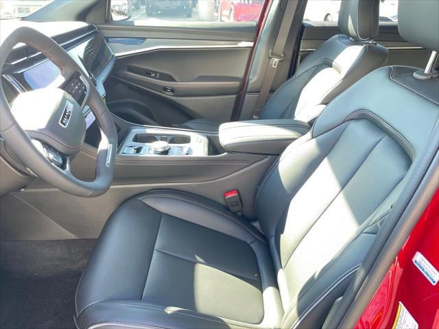 2025 Jeep Wagoneer S Limited