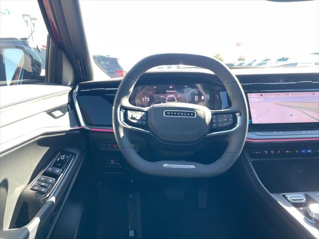 2025 Jeep Wagoneer S Limited