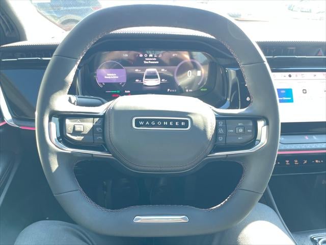 2025 Jeep Wagoneer S Limited