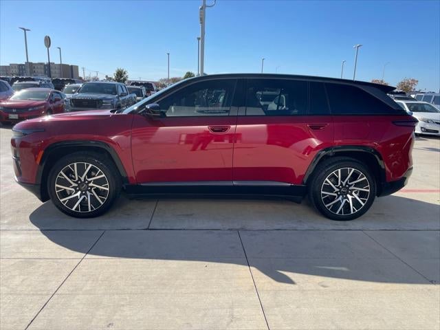 2025 Jeep Wagoneer S Limited