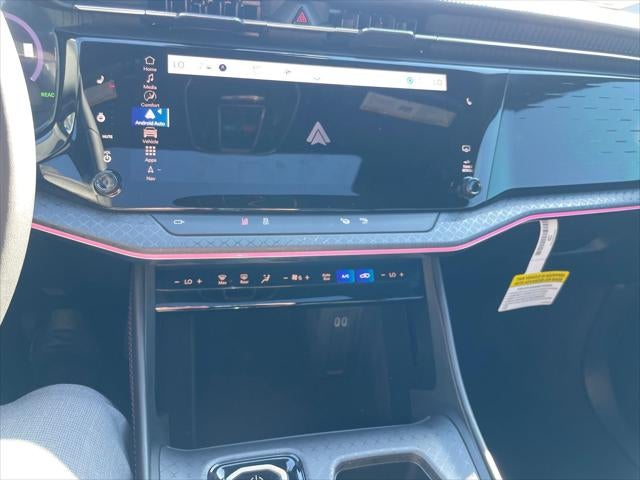 2025 Jeep Wagoneer S Limited