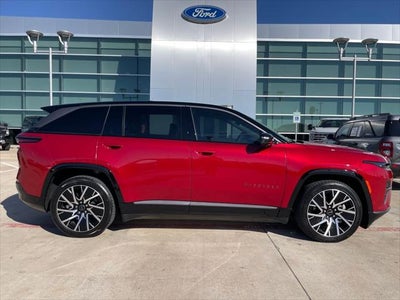 2025 Jeep Wagoneer S Limited