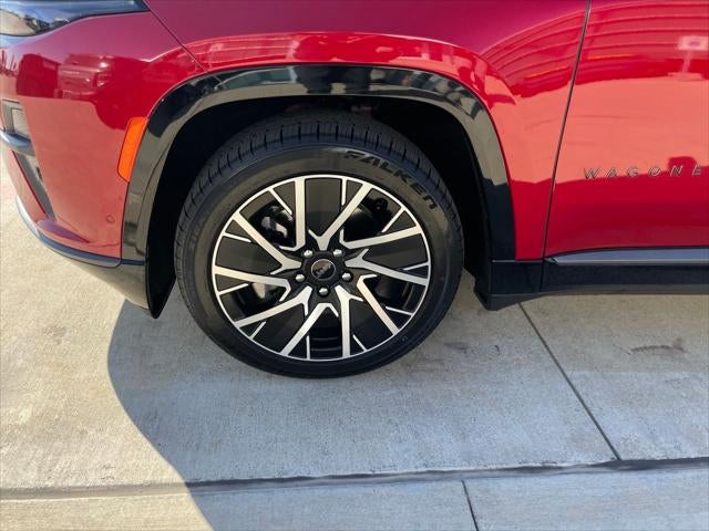 2025 Jeep Wagoneer S Limited