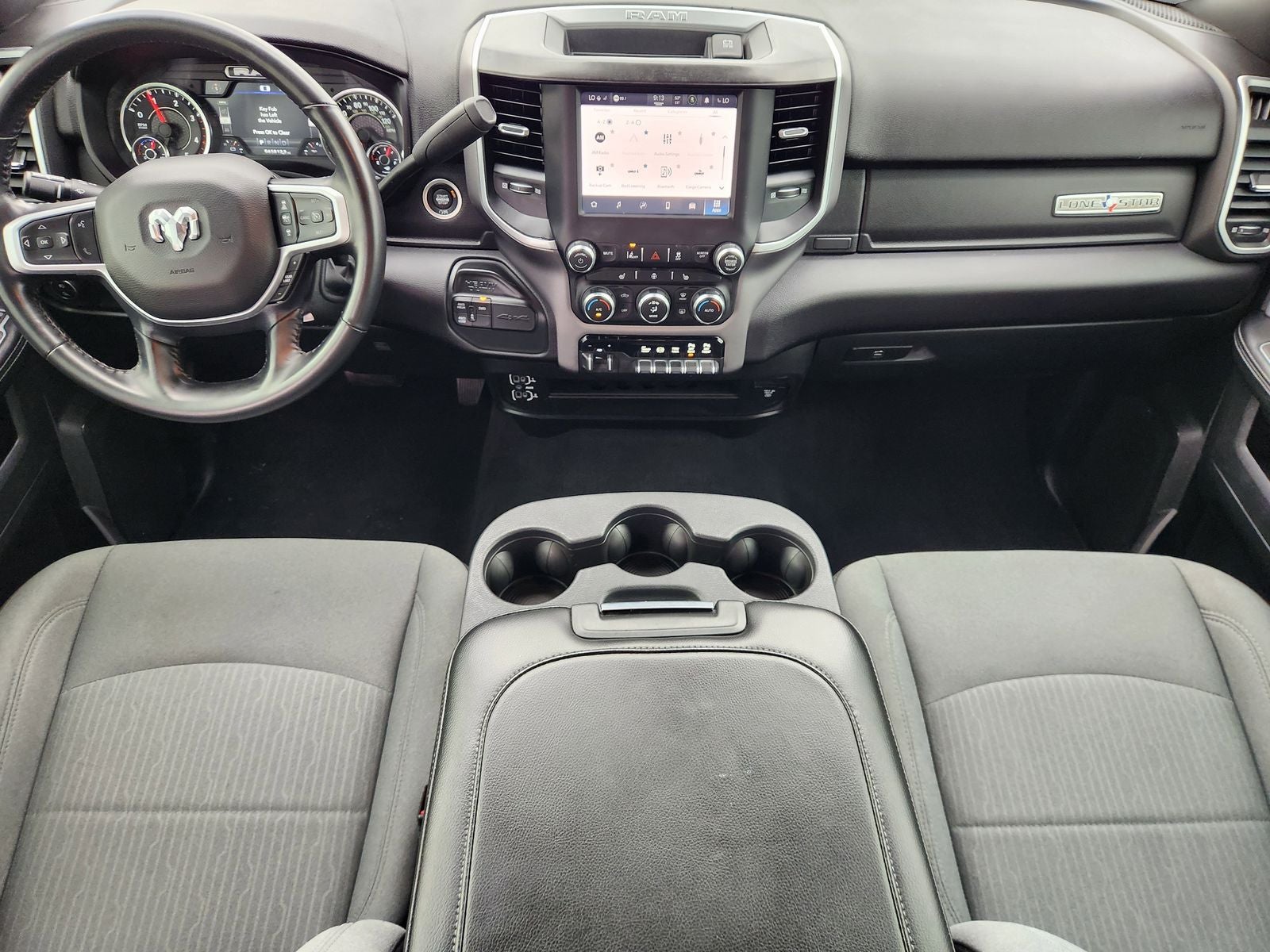 2023 RAM Ram 3500 Lone Star Crew Cab 4x4 6'4' Box