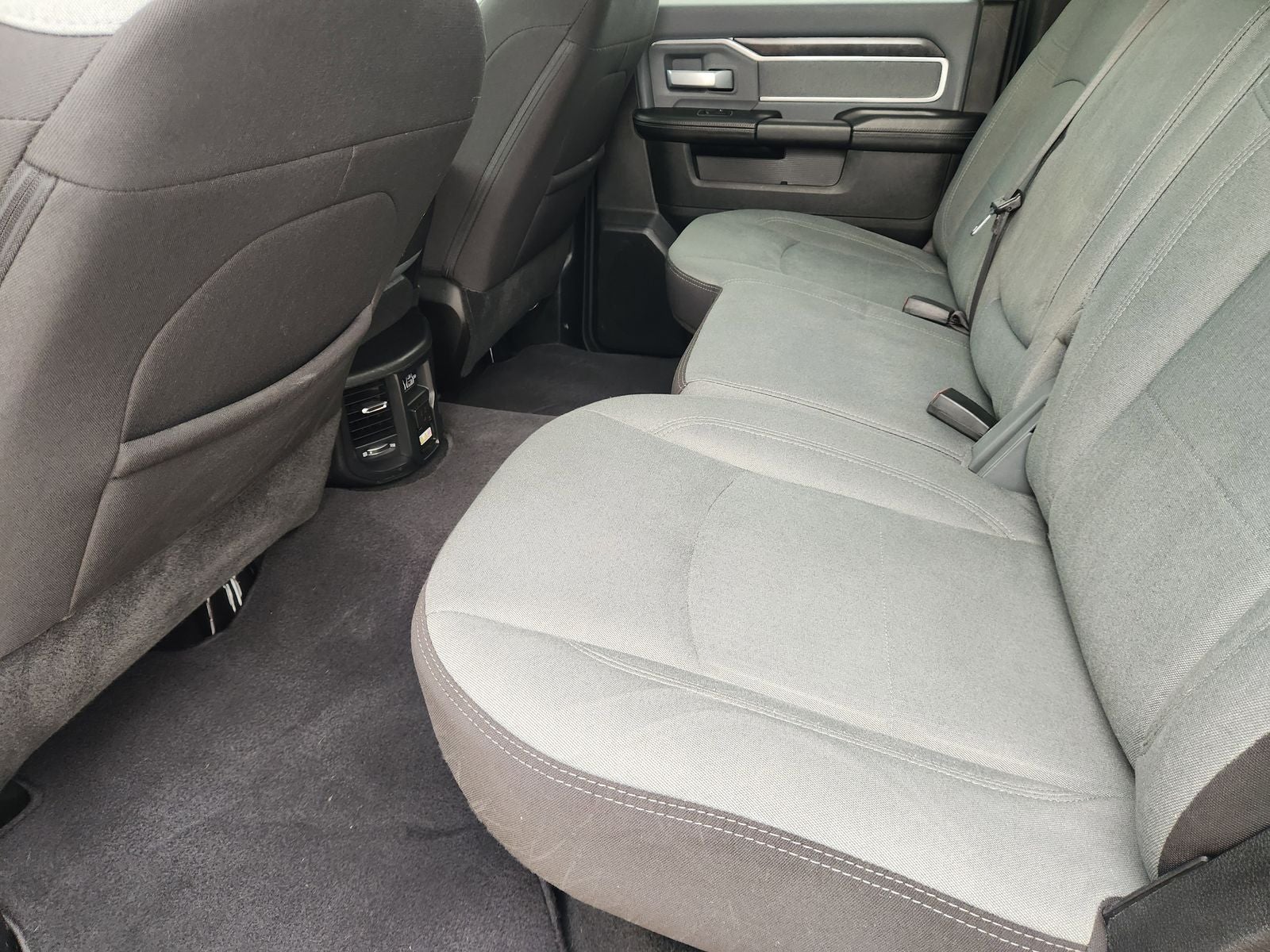 2023 RAM Ram 3500 Lone Star Crew Cab 4x4 6'4' Box