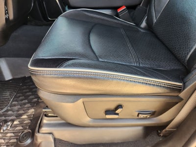 2022 RAM Ram 3500 Laramie Crew Cab 4x4 6'4' Box