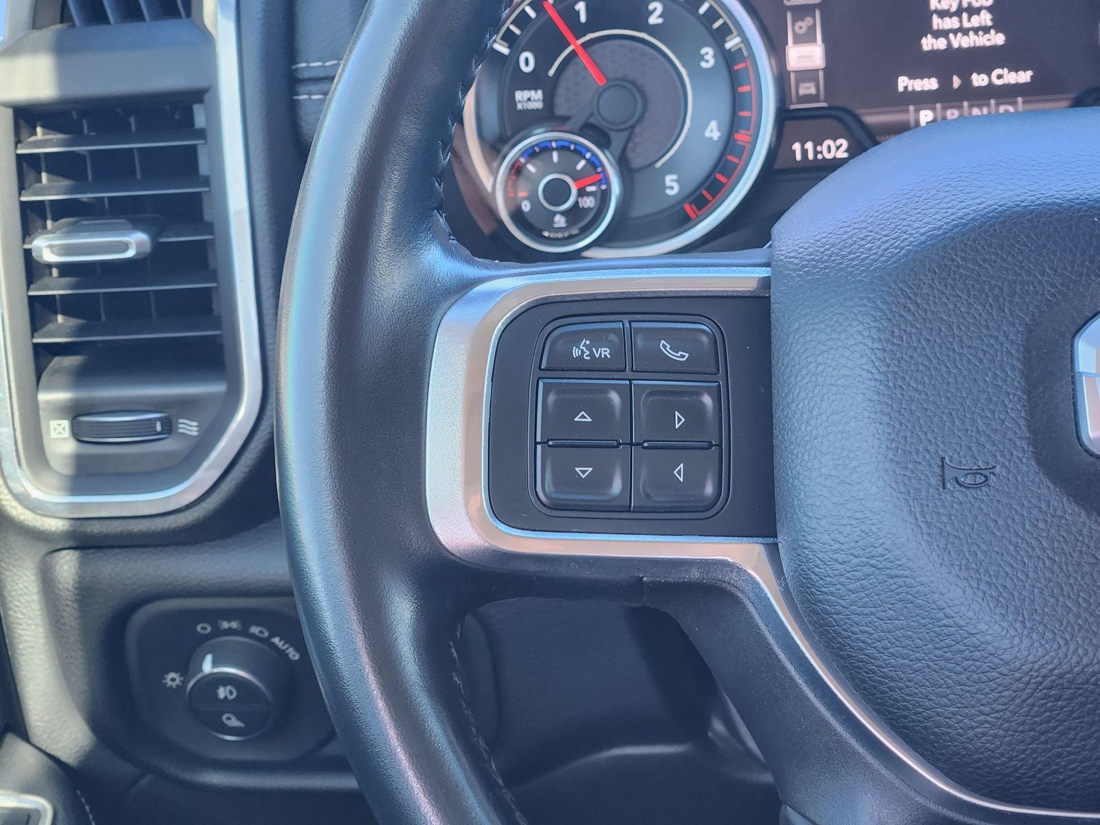 2022 RAM Ram 3500 Laramie Crew Cab 4x4 6'4' Box