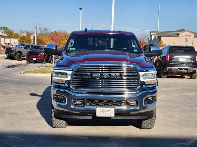 2022 RAM Ram 3500 Laramie Crew Cab 4x4 6'4' Box