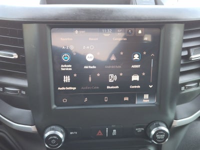 2024 RAM Ram 3500 Big Horn Crew Cab 4x4 8' Box