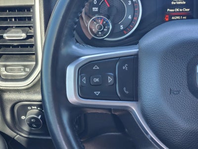 2024 RAM Ram 3500 Big Horn Crew Cab 4x4 8' Box