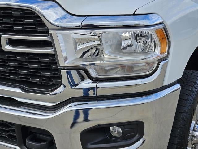 2024 RAM Ram 3500 Big Horn Crew Cab 4x4 8' Box