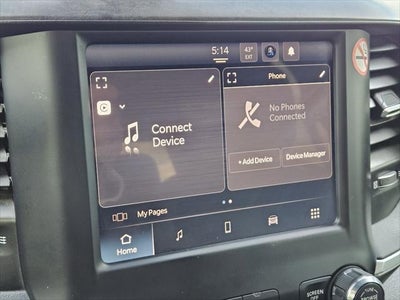 2024 RAM Ram 3500 Big Horn Crew Cab 4x4 8' Box