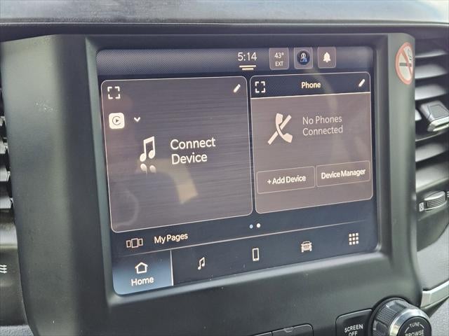 2024 RAM Ram 3500 Big Horn Crew Cab 4x4 8' Box