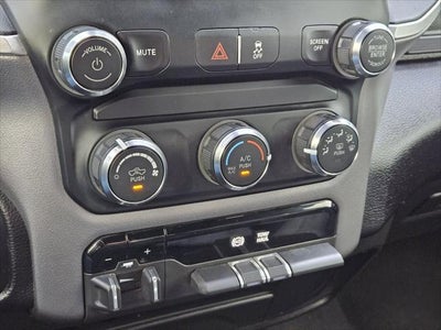 2024 RAM Ram 3500 Big Horn Crew Cab 4x4 8' Box