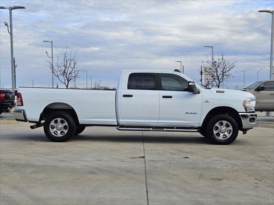 2024 RAM Ram 3500 Big Horn Crew Cab 4x4 8' Box