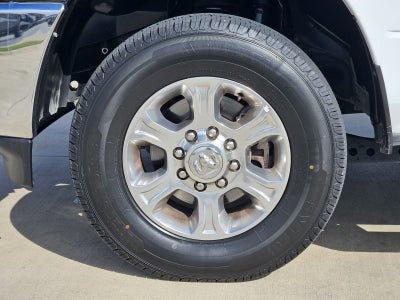 2024 RAM Ram 3500 Big Horn Crew Cab 4x4 8' Box