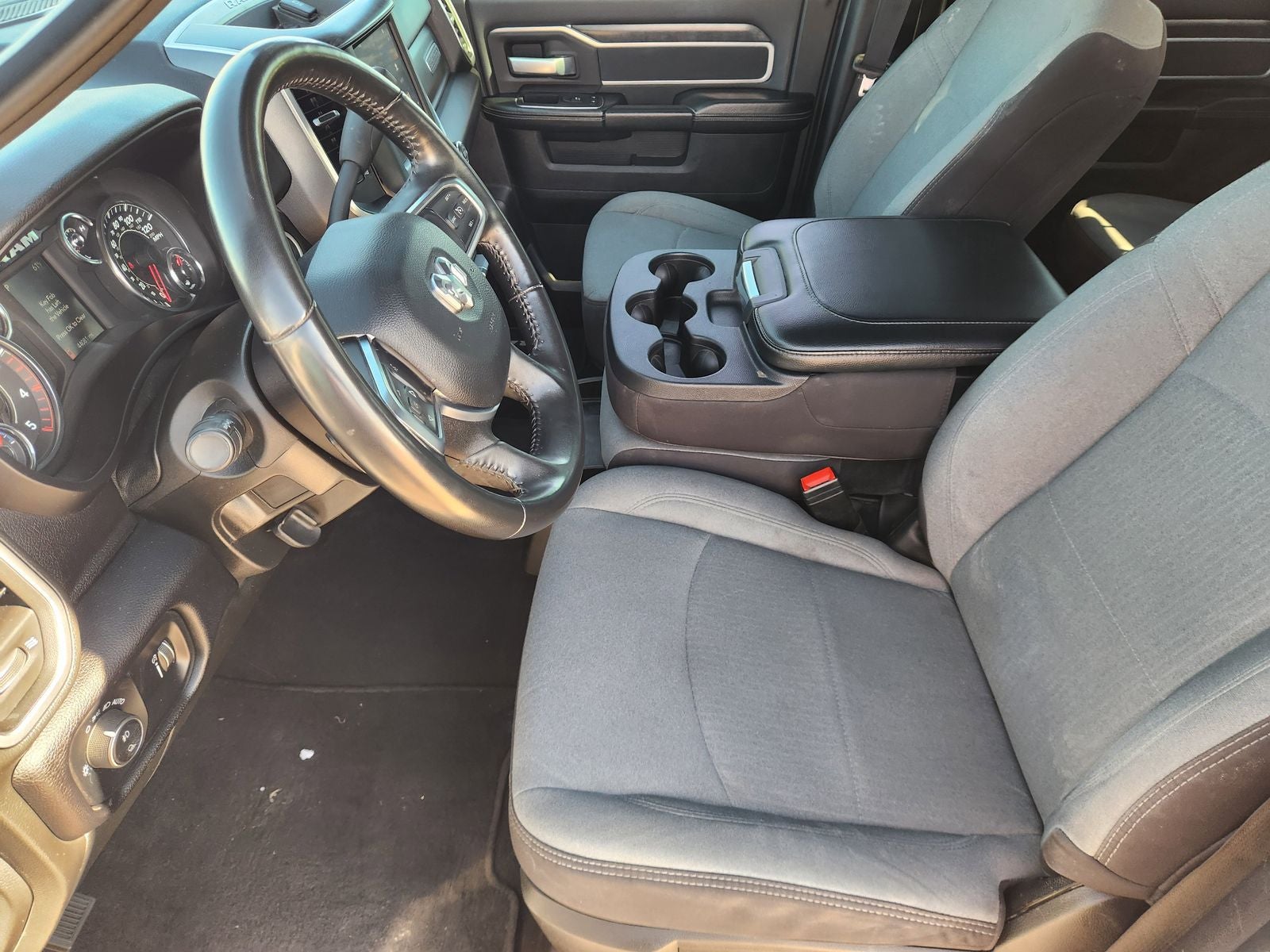 2024 RAM Ram 3500 Big Horn Crew Cab 4x4 8' Box