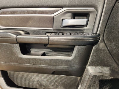 2024 RAM Ram 3500 Big Horn Crew Cab 4x4 8' Box