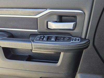 2024 RAM Ram 3500 Big Horn Crew Cab 4x4 8' Box