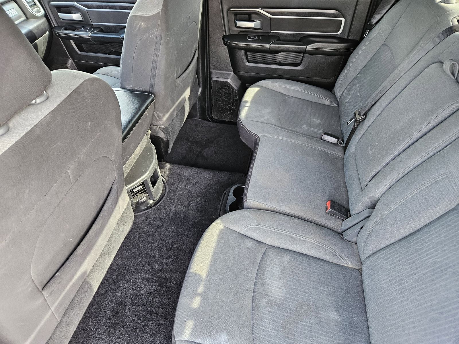 2024 RAM Ram 3500 Big Horn Crew Cab 4x4 8' Box