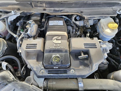 2024 RAM Ram 3500 Big Horn Crew Cab 4x4 8' Box