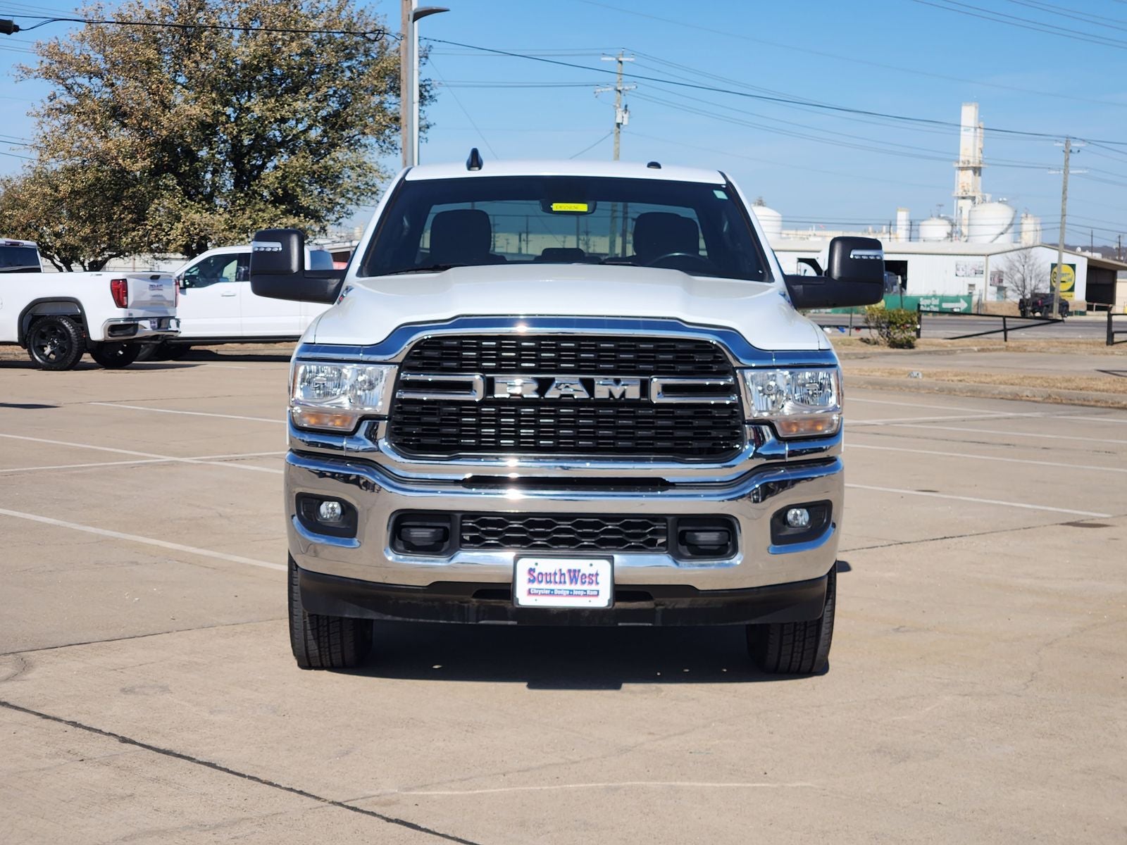 2024 RAM Ram 3500 Big Horn Crew Cab 4x4 8' Box