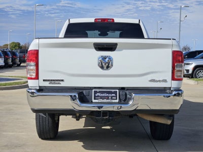 2024 RAM Ram 3500 Big Horn Crew Cab 4x4 8' Box