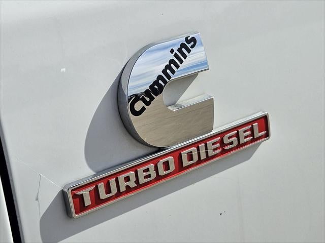 2024 RAM Ram 3500 Big Horn Crew Cab 4x4 8' Box